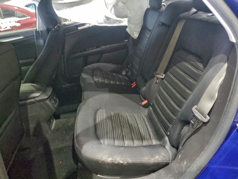 Photo 10 from auction – 2016 FORD FUSION SE with VIN 3FA6P0H7XGR379791