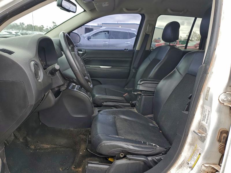 Photo 7 from auction – 2014 JEEP COMPASS LA with VIN 1C4NJCEA1ED624539