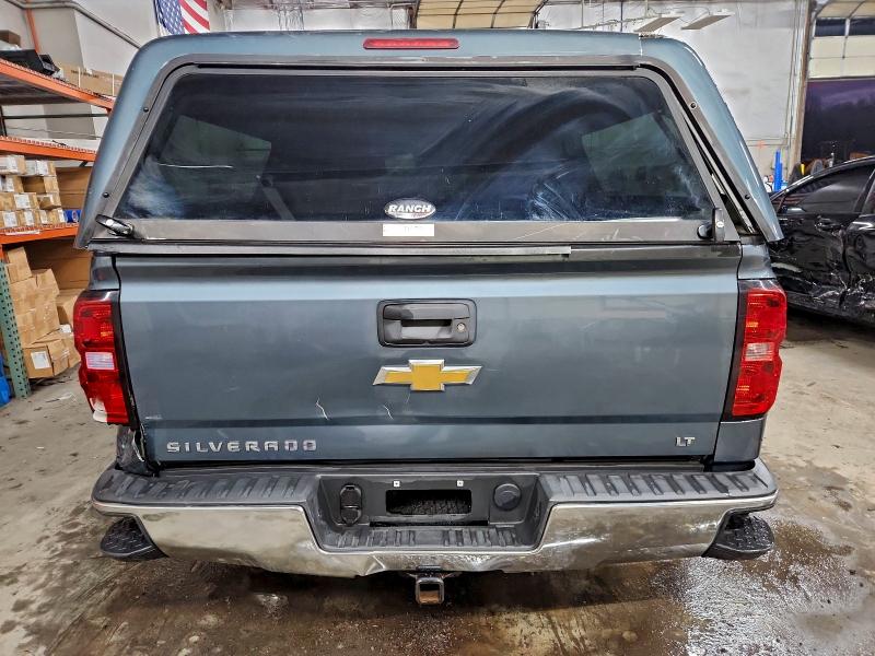 Photo 6 from auction – 2014 CHEVROLET SILVERADO with VIN 3GCUKREC2EG306204