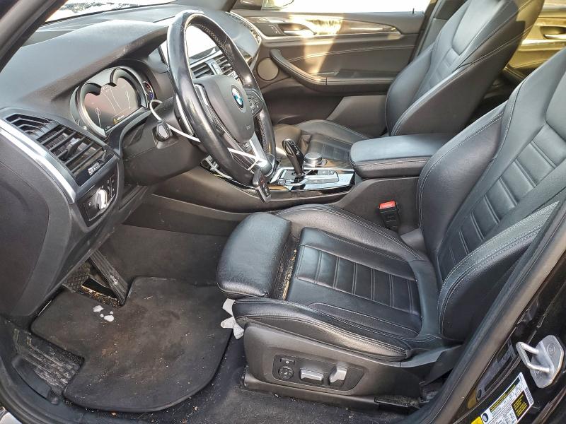 Photo 7 from auction – 2018 BMW X3 XDRIVE3 with VIN 5UXTR9C5XJLA13838