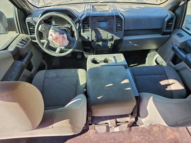 Photo 8 from auction – 2016 FORD F150 SUPER with VIN 1FTEW1E88GKD94953