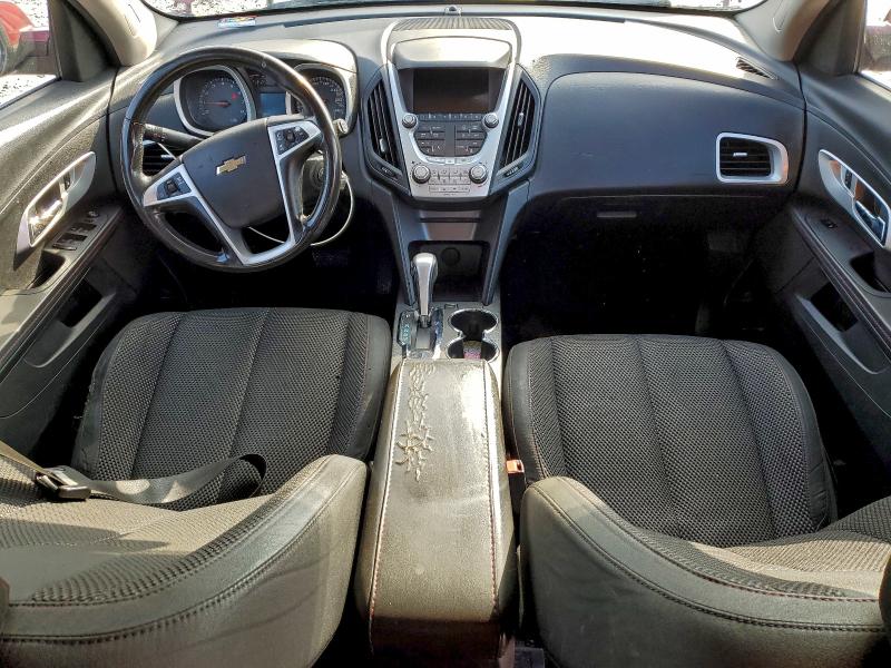 Photo 8 from auction – 2012 CHEVROLET EQUINOX LT with VIN 2GNALDEK2C6223270
