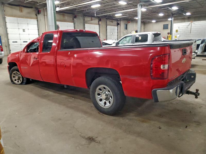 Photo 2 from auction – 2008 CHEVROLET SILVERADO with VIN 1GCEC19J68E200913