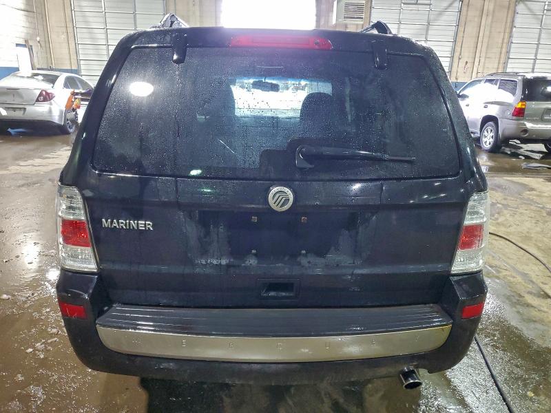 Photo 6 from auction – 2010 MERCURY MARINER with VIN 4M2CN8B71AKJ29100