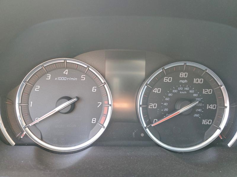 Photo 9 from auction – 2018 ACURA TLX TECH+A with VIN 19UUB3F66JA003622