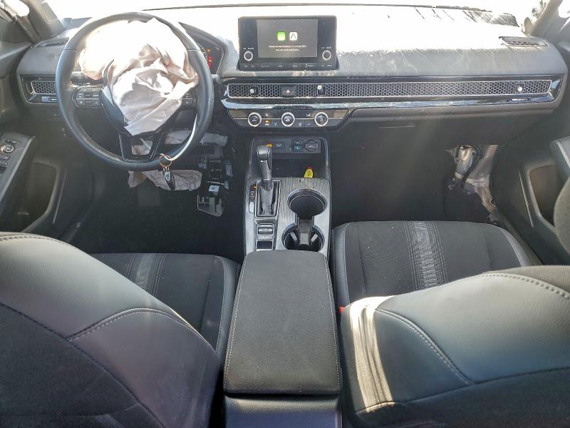 Photo 8 from auction – 2023 HONDA CIVIC SPOR with VIN 2HGFE2F56PH572255
