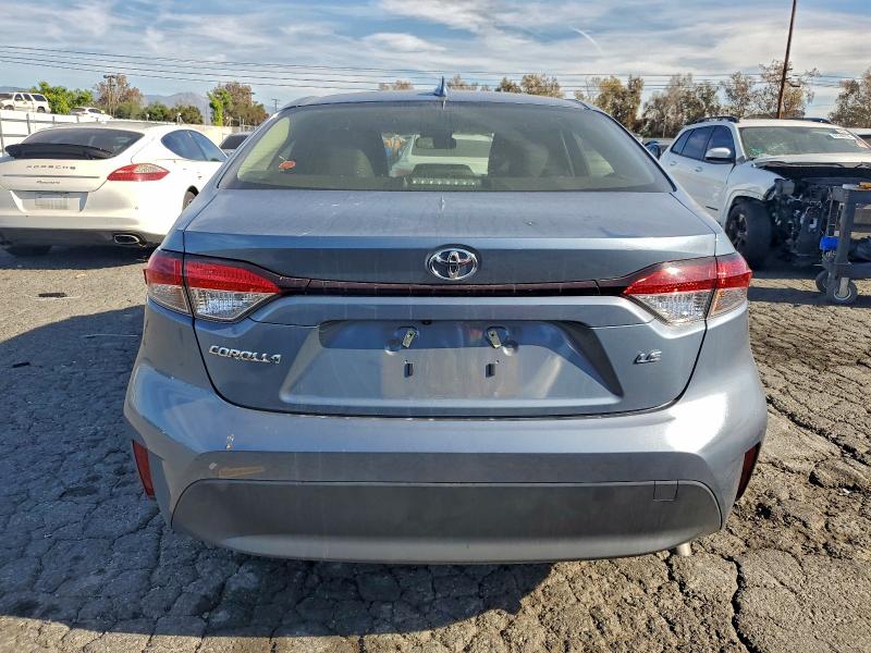 Photo 6 from auction – 2023 TOYOTA COROLLA LE with VIN JTDB4MEE4P3014310