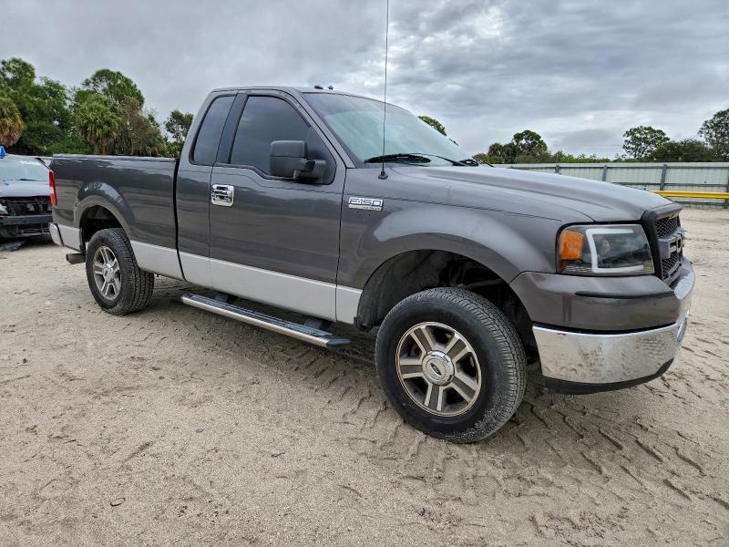 Photo 4 from auction – 2006 FORD F150 with VIN 1FTRF12W16NA79428