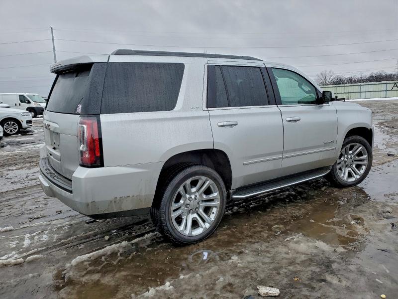 Photo 3 from auction – 2019 GMC YUKON SLT with VIN 1GKS2BKC4KR386298