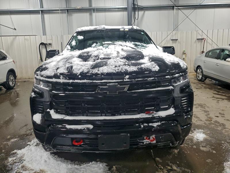 Photo 5 from auction – 2025 CHEVROLET SILVERADO with VIN 3GCUKFED2SG263938