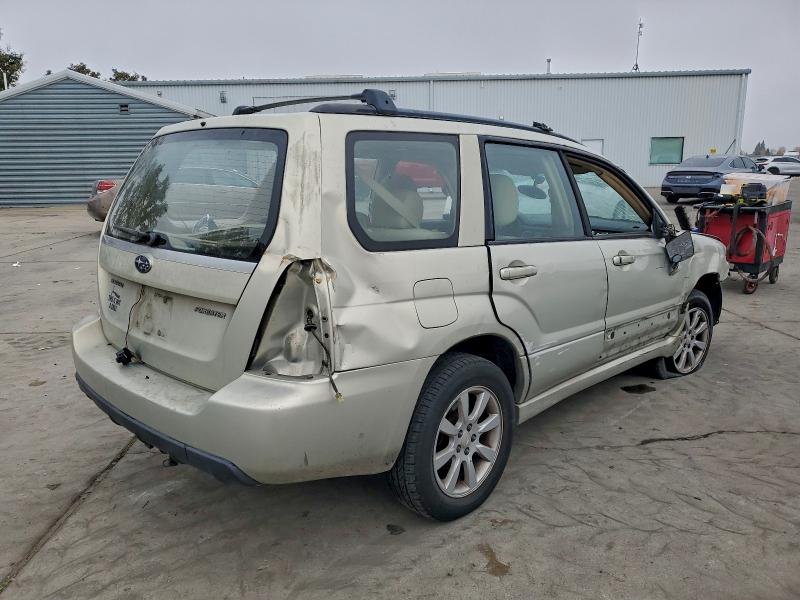 Photo 3 from auction – 2007 SUBARU FORESTER 2 with VIN JF1SG65637H700293