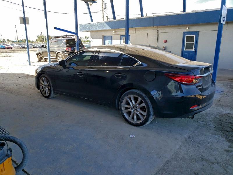 Photo 2 from auction – 2016 MAZDA 6 TOURING with VIN JM1GJ1V50G1459362