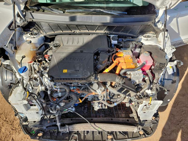 Photo 11 from auction – 2023 KIA NIRO with VIN KNDCR3LEXP5050641