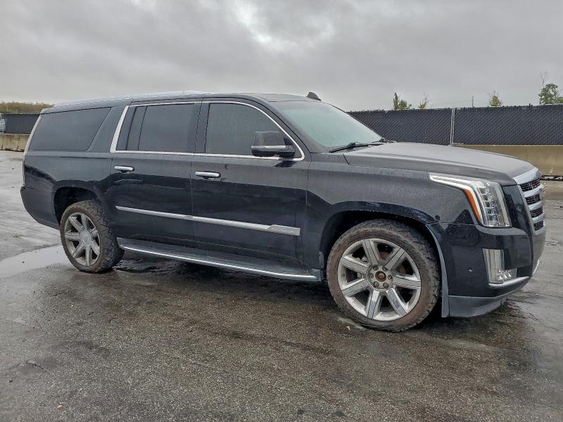 Photo 4 from auction – 2017 CADILLAC ESCALADE E with VIN 1GYS4HKJ3HR128347