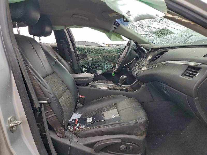 Photo 7 from auction – 2014 CHEVROLET IMPALA LT with VIN 2G1115SL3E9110858
