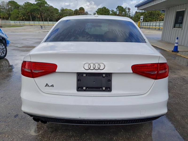 Photo 6 from auction – 2015 AUDI A4 PREMIUM with VIN WAUAFAFL5FN010820