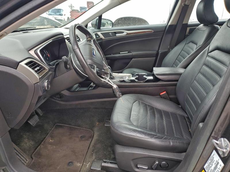 Photo 7 from auction – 2015 FORD FUSION SE with VIN 3FA6P0HD7FR300503