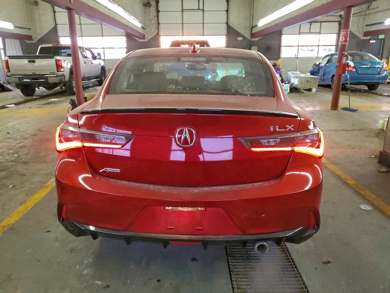 Photo 6 from auction – 2021 ACURA ILX PREMIU with VIN 19UDE2F83MA010308