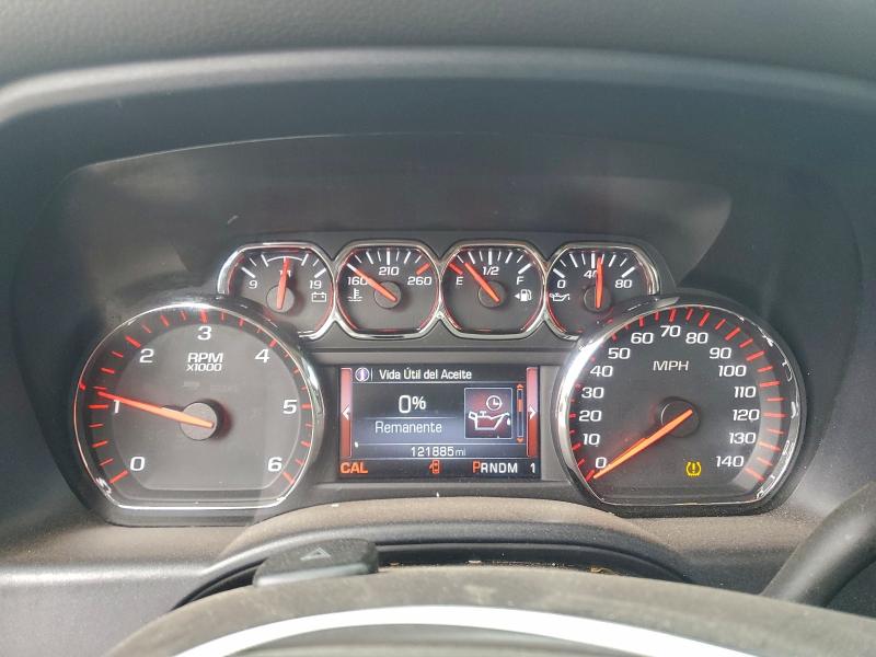 Photo 9 from auction – 2016 GMC SIERRA with VIN 1GT22TEG5GZ269708
