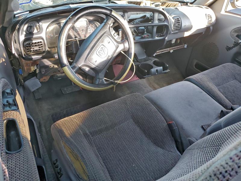 Photo 8 from auction – 2001 DODGE RAM 1500 with VIN 3B7HC13Z21M580411