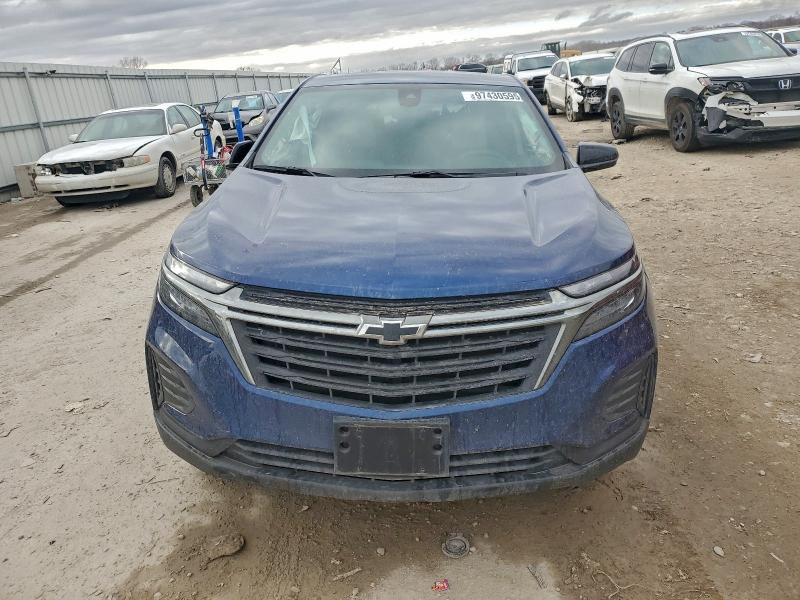 Photo 5 from auction – 2023 CHEVROLET EQUINOX LS with VIN 3GNAXSEG9PL109014