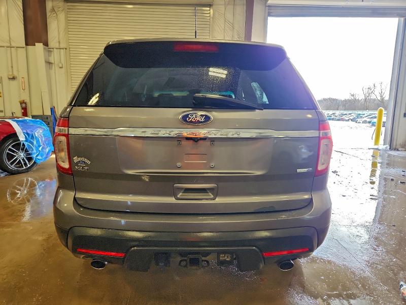 Photo 6 from auction – 2013 FORD EXPLORER X with VIN 1FM5K8D89DGA58955