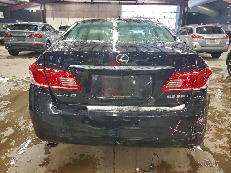 Photo 6 from auction – 2010 LEXUS ES 350 with VIN JTHBK1EG1A2356038
