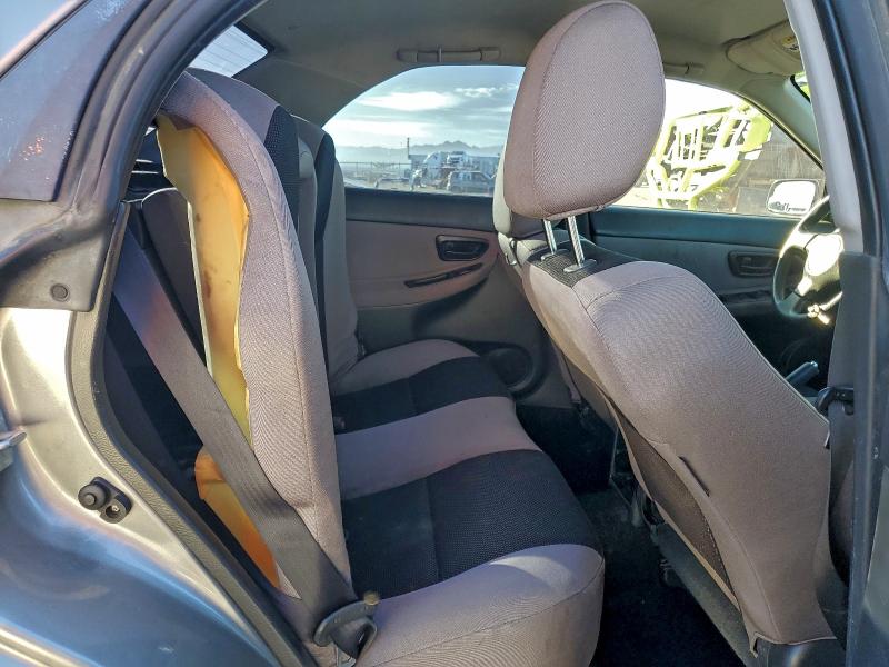 Photo 10 from auction – 2007 SUBARU IMPREZA 2. with VIN JF1GD61687H523681