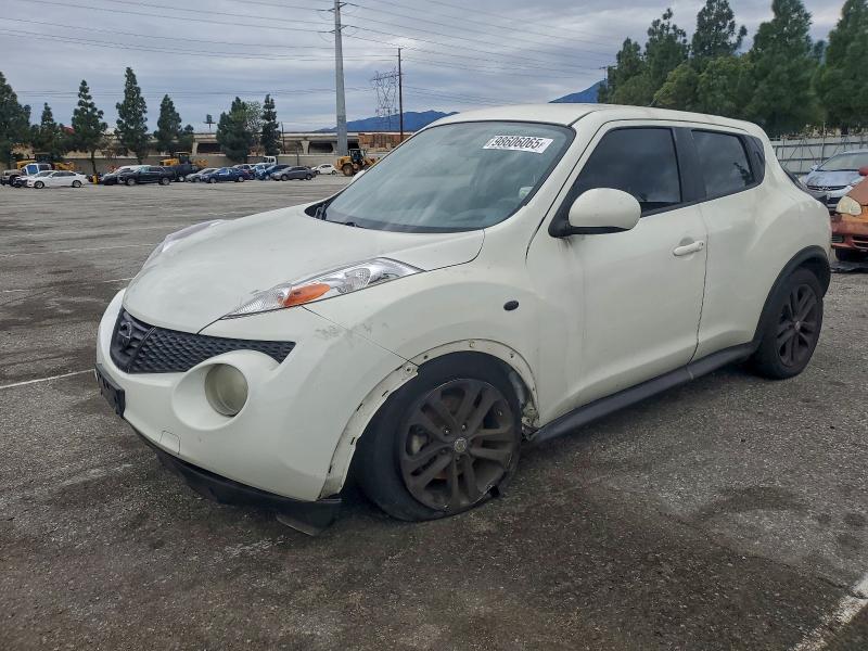 NISSAN JUKE S 2011 with VIN JN8AF5MR2BT008177 - Photo from auction