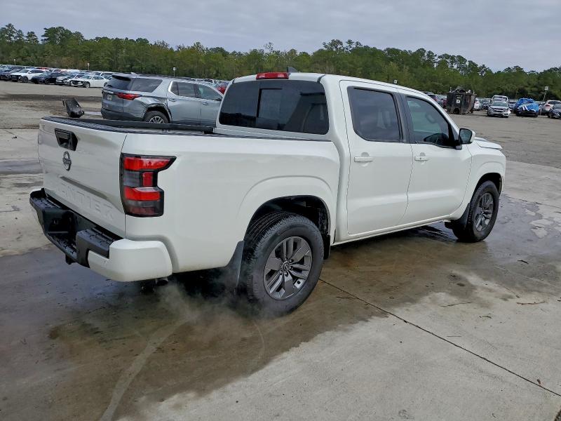 Photo 3 from auction – 2025 NISSAN FRONTIER S with VIN 1N6ED1EJ7SN605038