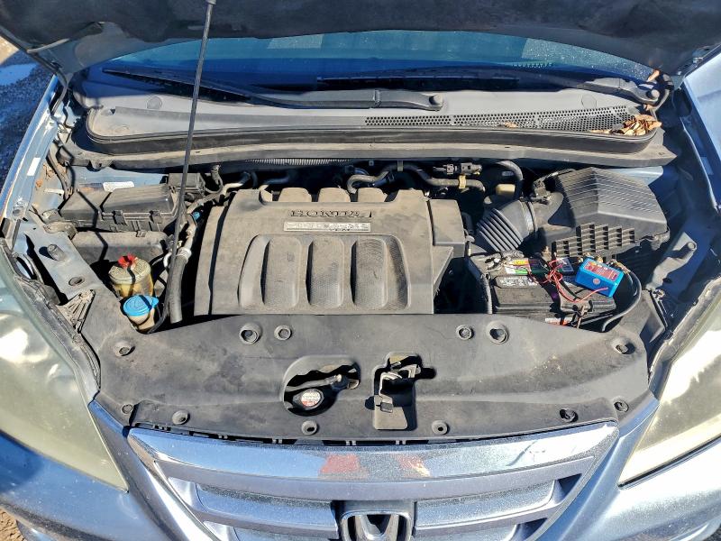 Photo 12 from auction – 2007 HONDA ODYSSEY EX with VIN 5FNRL38697B072254