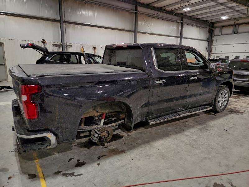 Photo 3 from auction – 2022 CHEVROLET SILVERADO with VIN 2GCUDGED0N1509477