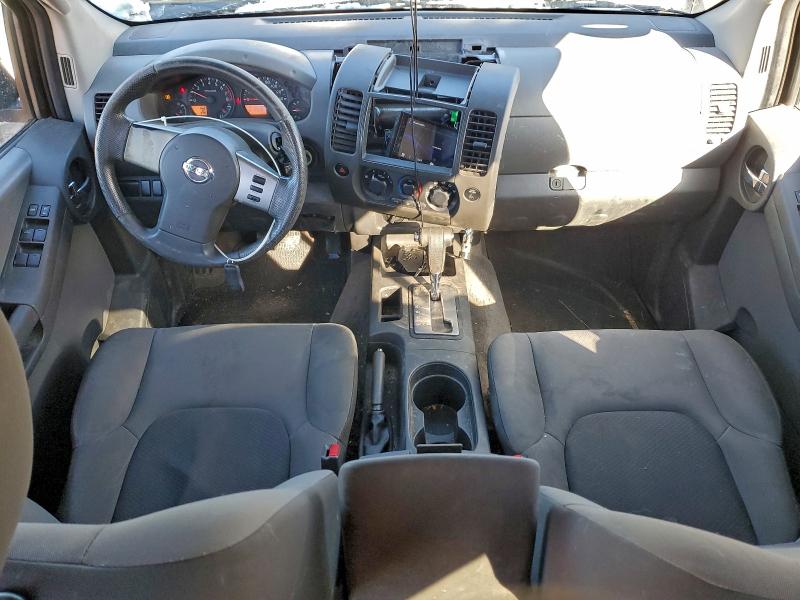 Photo 8 from auction – 2012 NISSAN XTERRA OFF with VIN 5N1AN0NW3CC520758