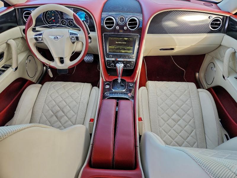 Photo 8 from auction – 2018 BENTLEY FLYING SPU with VIN SCBEJ9ZA2JC067754