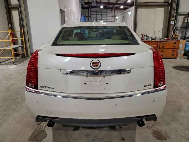 Photo 6 from auction – 2010 CADILLAC CTS PREMIU with VIN 1G6DS5EV3A0135216