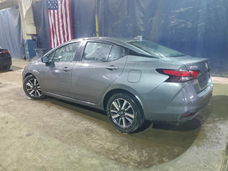 Photo 2 from auction – 2025 NISSAN VERSA SV with VIN 3N1CN8EV5SL858865