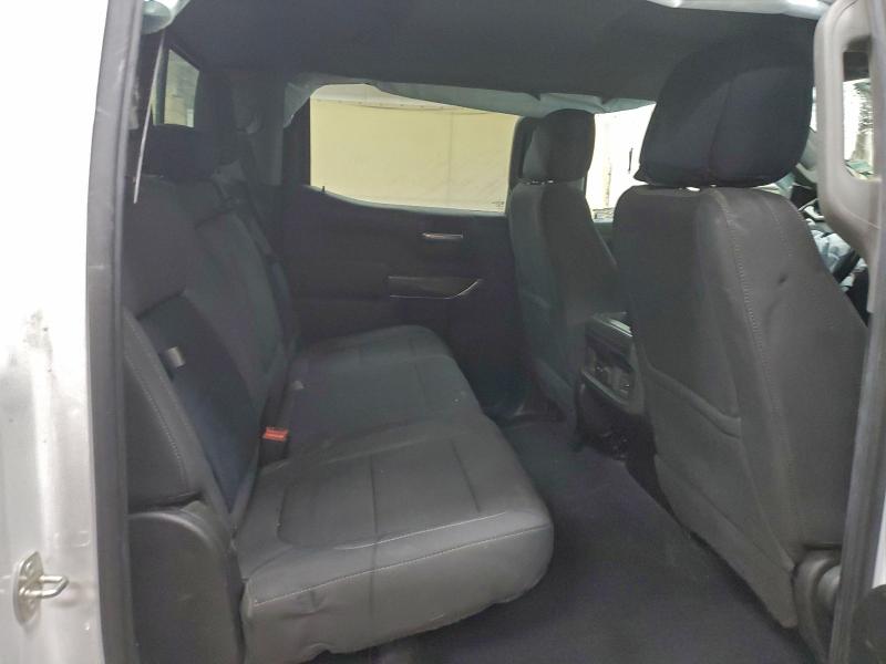Photo 10 from auction – 2021 CHEVROLET SILVERADO with VIN 1GCPYFED0MZ232301