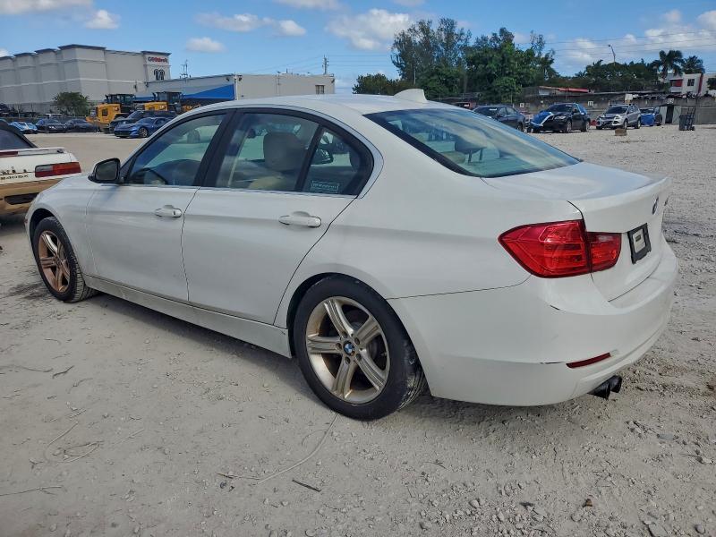 Photo 2 from auction – 2015 BMW 328 I with VIN WBA3A5G51FNS82442