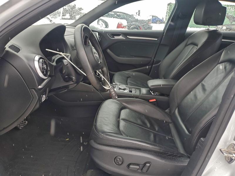 Photo 7 from auction – 2017 AUDI A3 PREMIUM with VIN WAUJ8GFF7H1026356