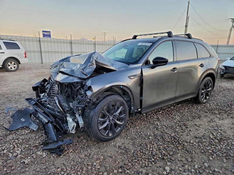 MAZDA CX-90 PREM 2025 with VIN JM3KKCHA6S1229966 - Photo from auction
