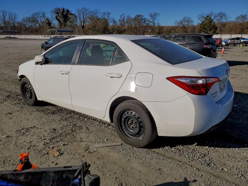 Photo 2 from auction – 2015 TOYOTA COROLLA L with VIN 2T1BURHE1FC449316