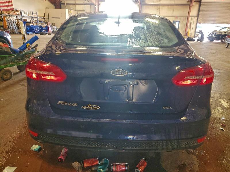 Photo 6 from auction – 2017 FORD FOCUS SEL with VIN 1FADP3H28HL253751