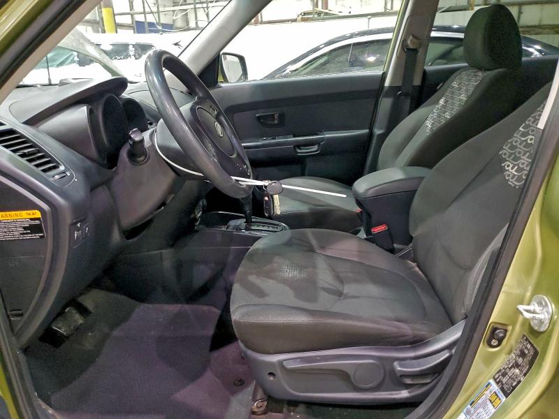 Photo 7 from auction – 2010 KIA SOUL with VIN KNDJT2A25A7095347