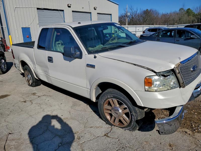 Photo 4 from auction – 2008 FORD F150 with VIN 1FTRX12V68KB19575