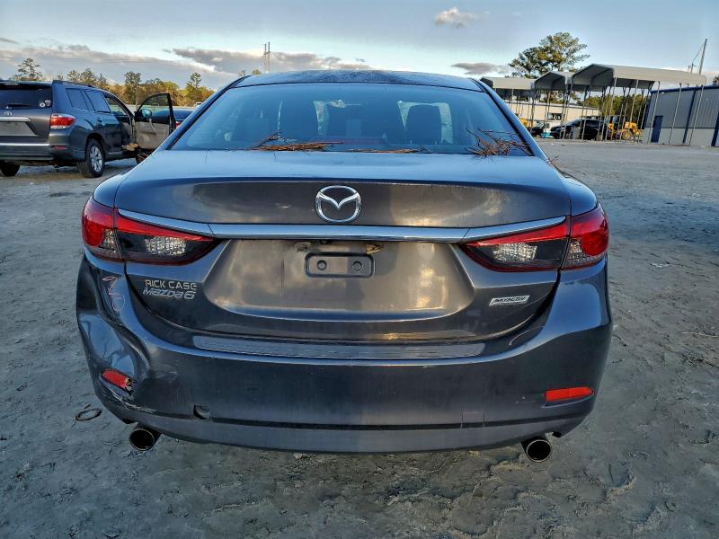 Photo 6 from auction – 2016 MAZDA 6 TOURING with VIN JM1GJ1V55G1408665