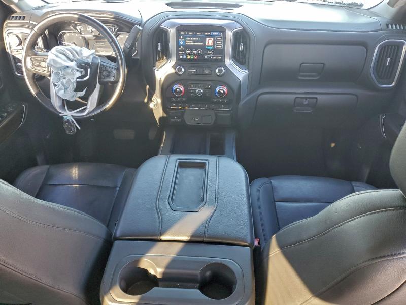 Photo 8 from auction – 2021 GMC SIERRA K15 with VIN 3GTU9DED5MG192091