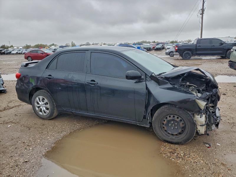 Photo 4 from auction – 2011 TOYOTA COROLLA BA with VIN JTDBU4EE3BJ090010