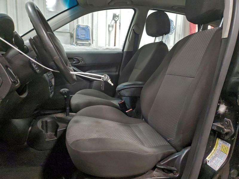 Photo 7 from auction – 2007 FORD FOCUS ZX5 with VIN 1FAHP37N87W133734