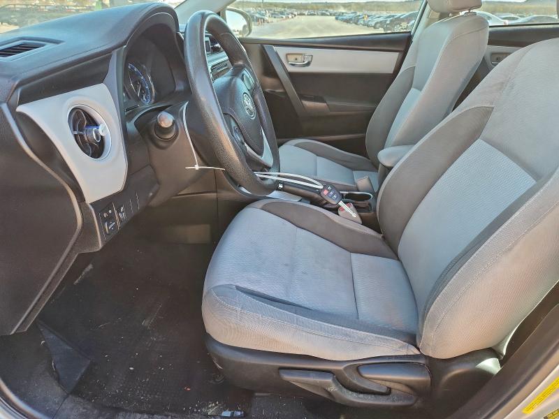 Photo 7 from auction – 2018 TOYOTA COROLLA LE with VIN 5YFBURHEXJP757612