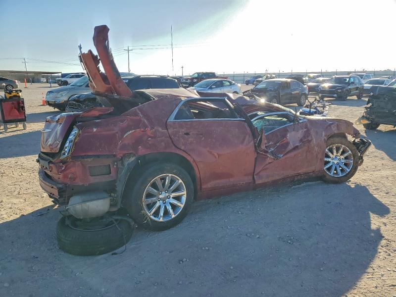 Photo 3 from auction – 2011 CHRYSLER 300 LIMITE with VIN 2C3CA5CG8BH546757